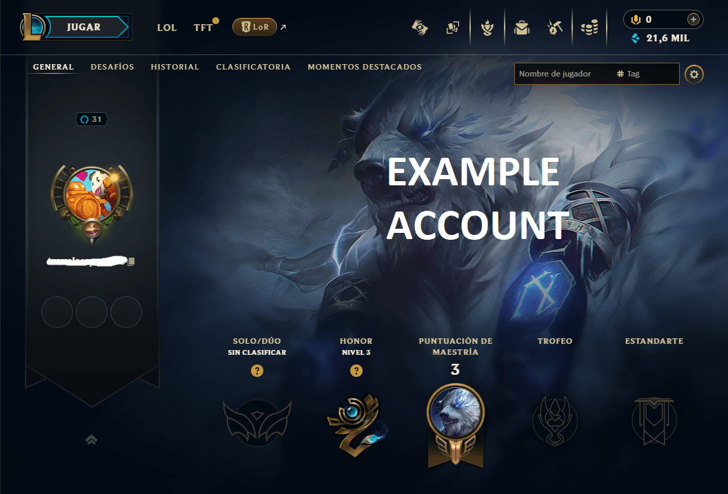 Ranked Ready - 10/10 Wins - High MMR